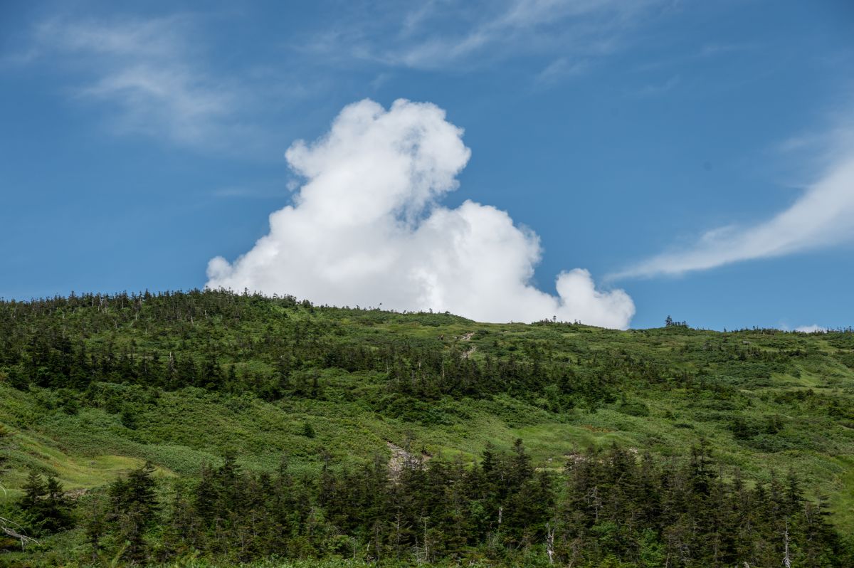 日本百名山　西吾妻山